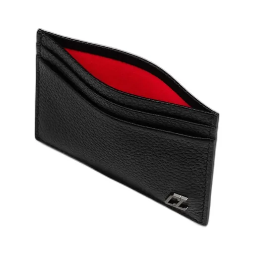 Logo Plaque Card Case