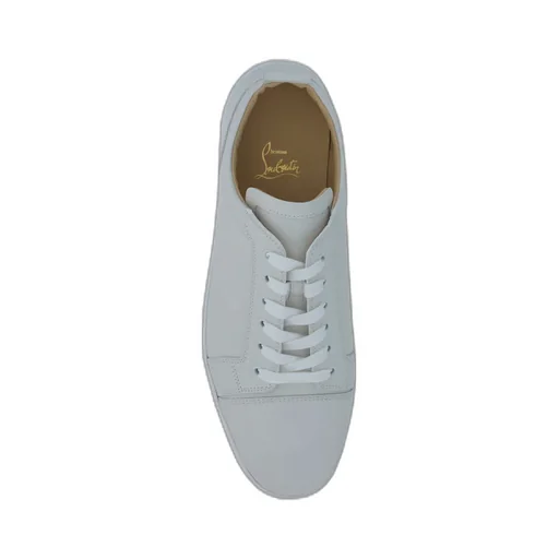 Louis Junior Flat Lace-Up Sneakers