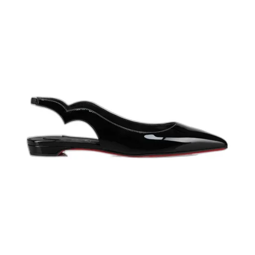 Hot Chickita Slingback Ballerinas