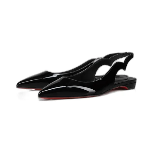 Hot Chickita Slingback Ballerinas