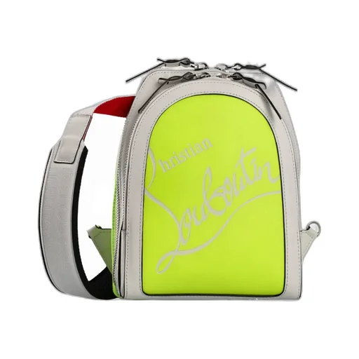 Loubifunk Leather Backpack