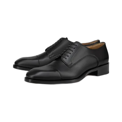 Cortomale Lace-Up Derby Shoes