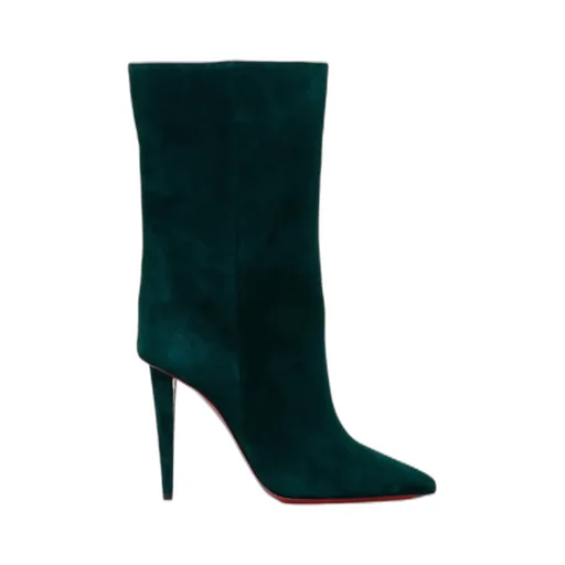 Logo Middle Boots