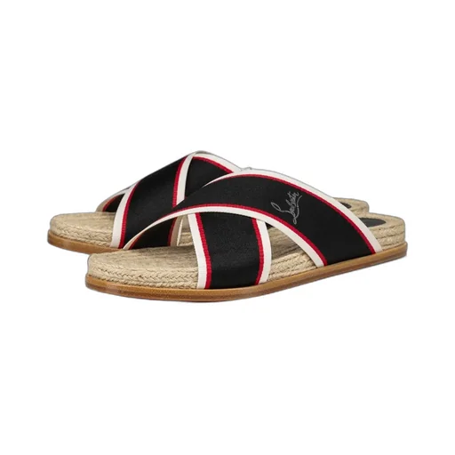 Logo Slippers