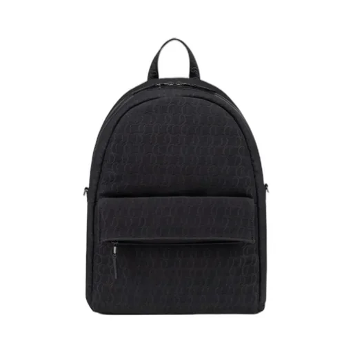 Zip N Flap Backpack