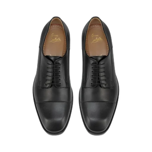 Cortomale Lace-Up Derby Shoes