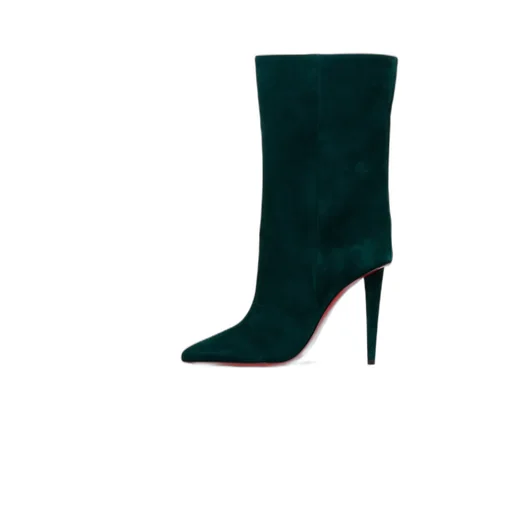 Logo Middle Boots