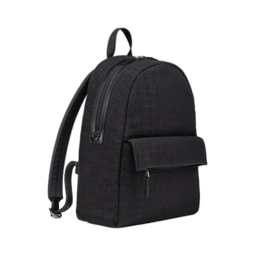 Zip N Flap Backpack