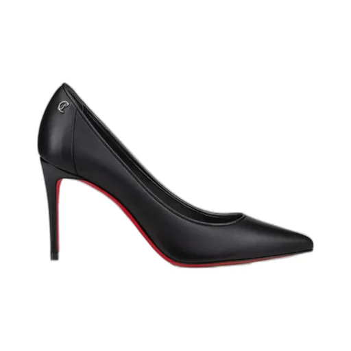 Sporty Kate Pointed-Toe Pumps
