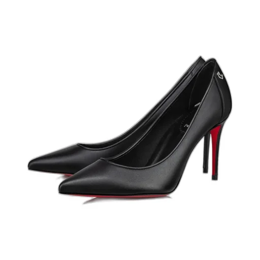 Sporty Kate Pointed-Toe Pumps