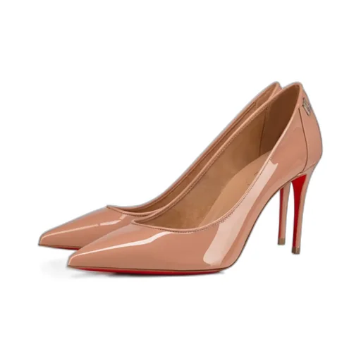 Kate 85Mm Pointed-Toe Pumps