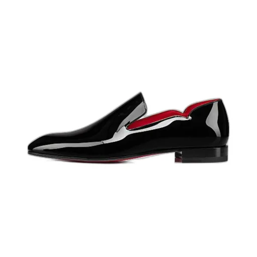Logo Business Casual Shoes