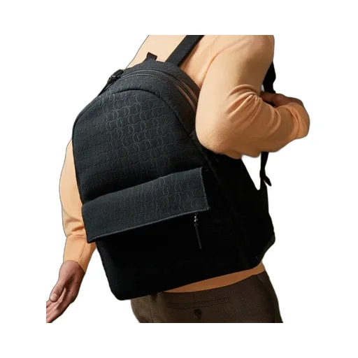 Zip N Flap Backpack