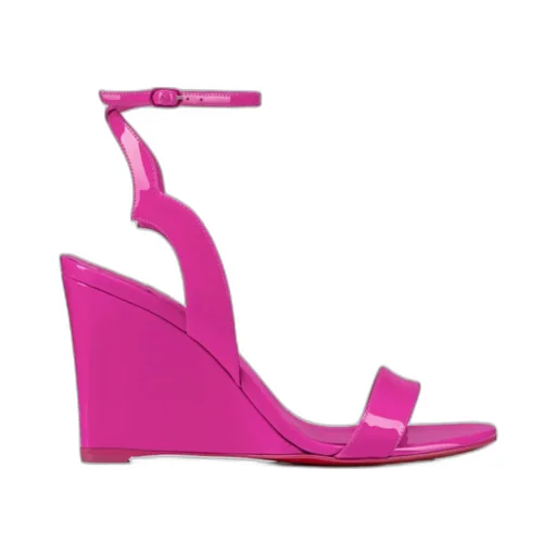 Zeppa Chick Open Toe Sandals
