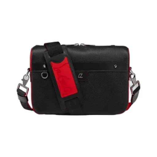 Ruisbuddy Zipped Crossbody Bag