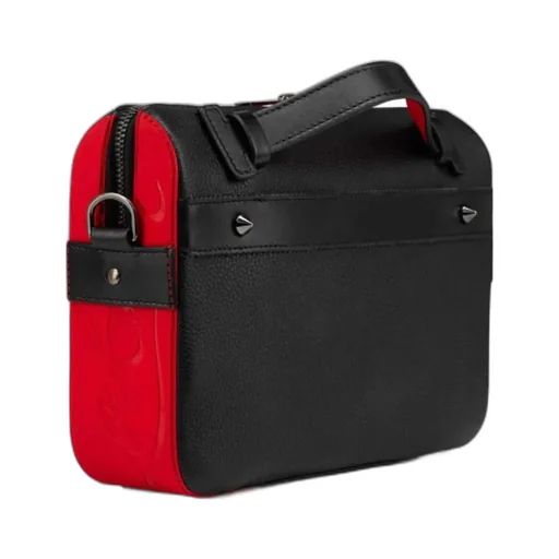 Ruisbuddy Zipped Crossbody Bag