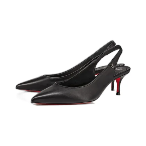 Sporty Kate Slingback Pumps
