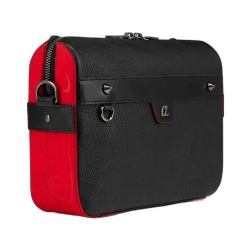 Ruisbuddy Zipped Crossbody Bag