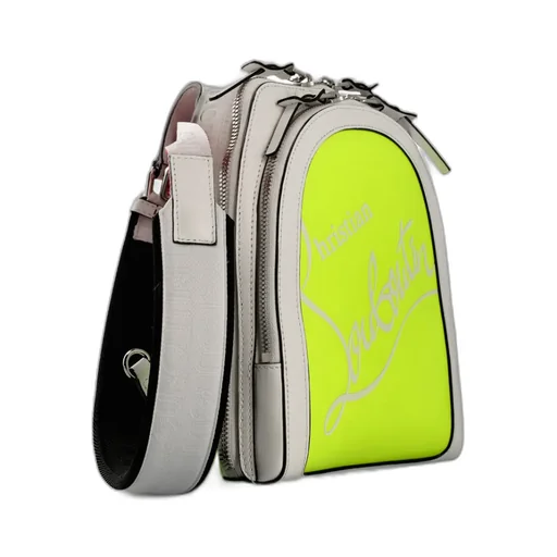 Loubifunk Leather Backpack