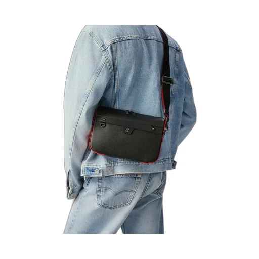 Ruisbuddy Zipped Crossbody Bag