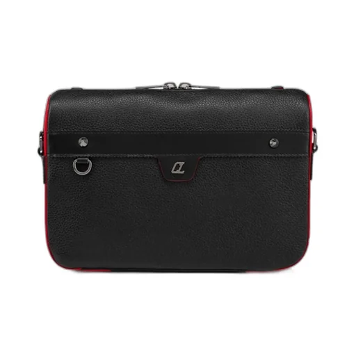Ruisbuddy Zipped Crossbody Bag
