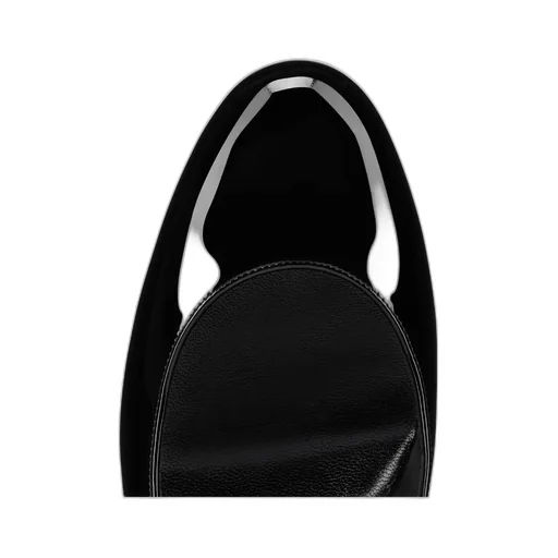 Miss Jane Double-Strapped Pumps