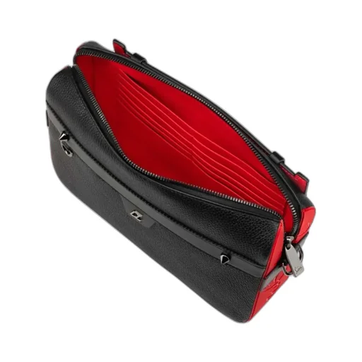 Ruisbuddy Zipped Crossbody Bag
