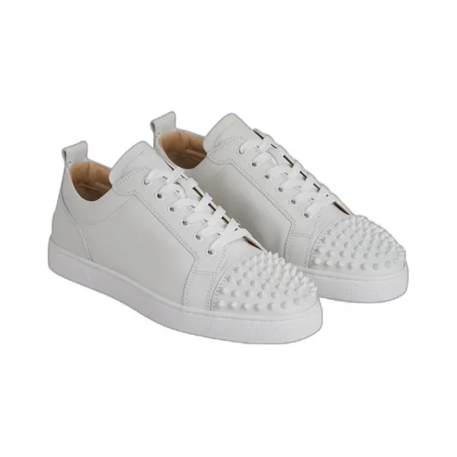 Louis Junior Spikes Lace-Up Sneakers