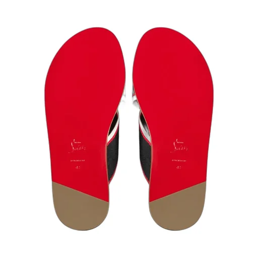 Logo Slippers