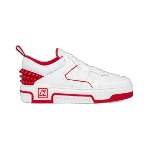 Astroloubi Mesh Panelled Sneakers