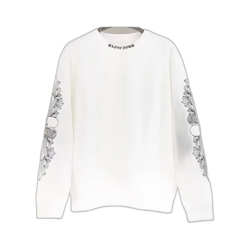 Crew Neck Sweatshirt