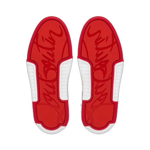 Astroloubi Mesh Panelled Sneakers
