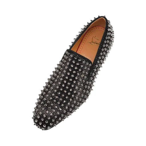Dandelion Riveted Business Casual Shoes