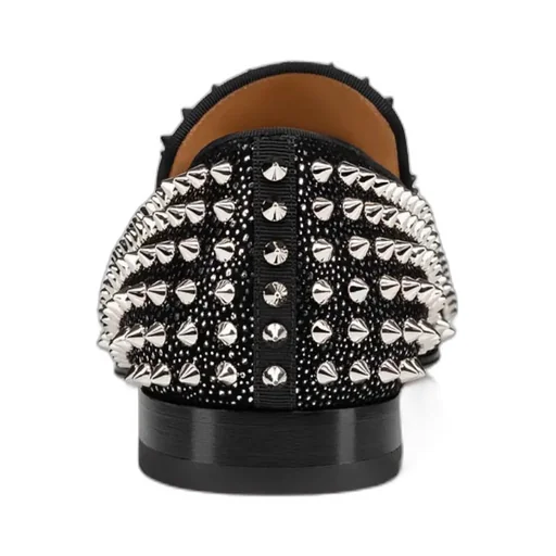 Dandelion Riveted Business Casual Shoes