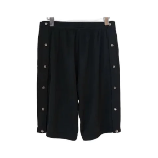 Elastic Waist Shorts