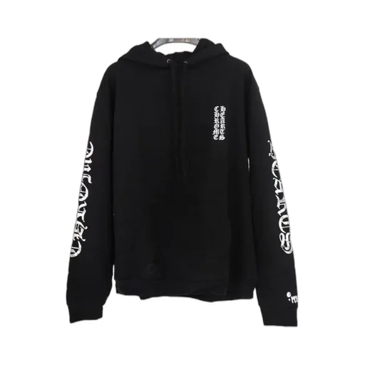 Long-Sleeved Sweatshirt