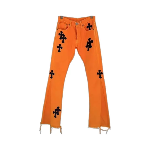Jeans With Belt Loops