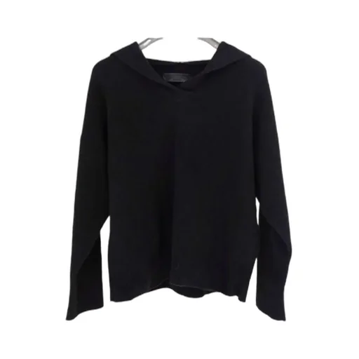 Long-Sleeved Sweater