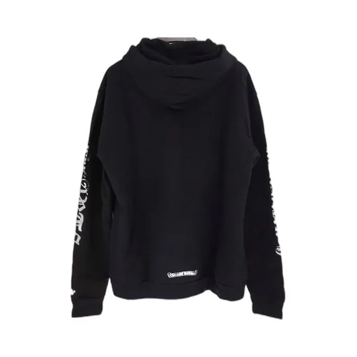 Long-Sleeved Sweatshirt