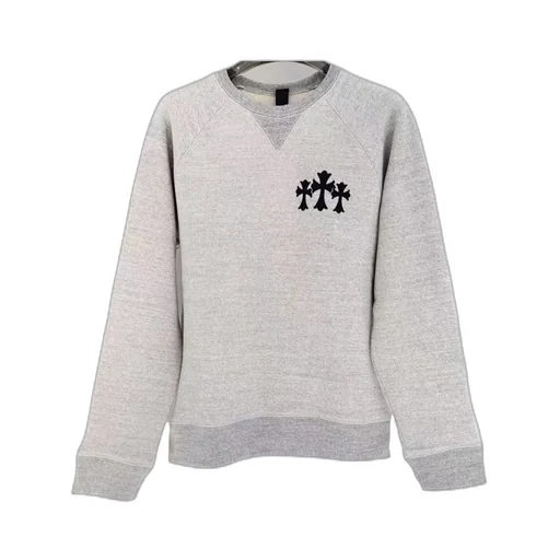 Long-Sleeved Sweatshirt