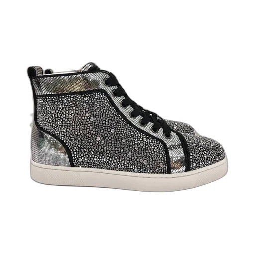 High-Top Casual Sneakers