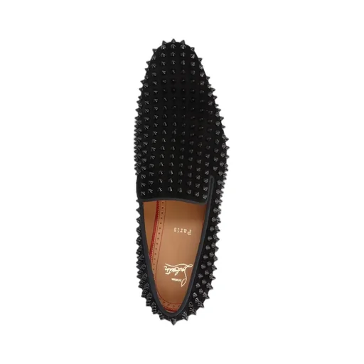 Dandelion Spikes Loafers