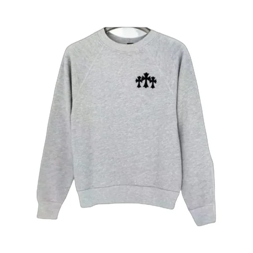 Crew Neck Sweatshirt