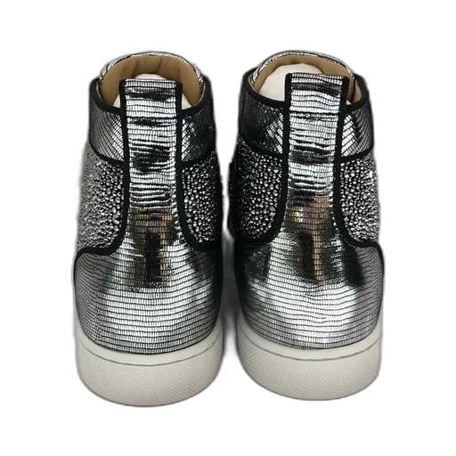 High-Top Casual Sneakers