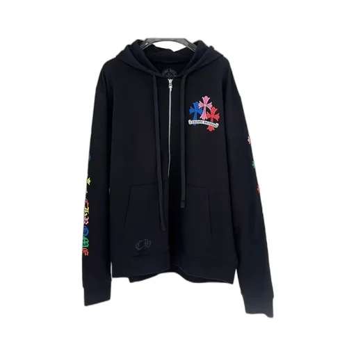 Long-Sleeved Sweatshirt