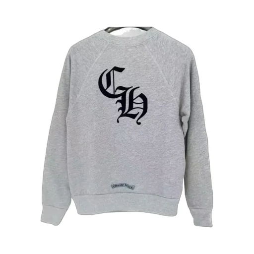 Crew Neck Sweatshirt