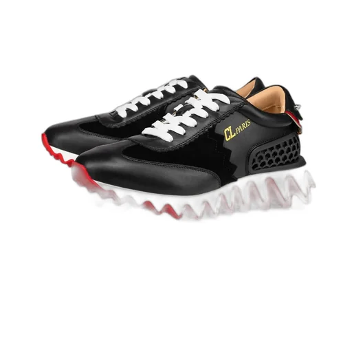 Loubishark Sneakers