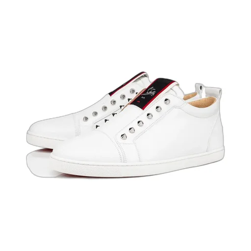 F.A.V Stud Embellished Sneakers