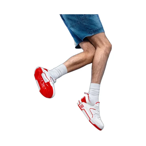 Astroloubi Mesh Panelled Sneakers