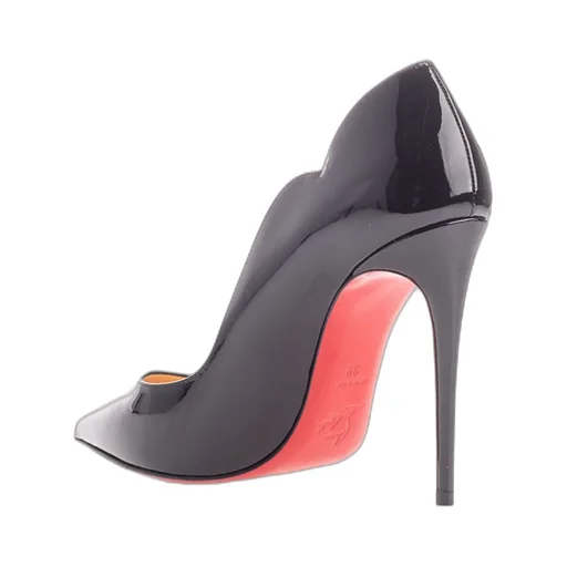 Hot Chick Pointed-Toe Pumps